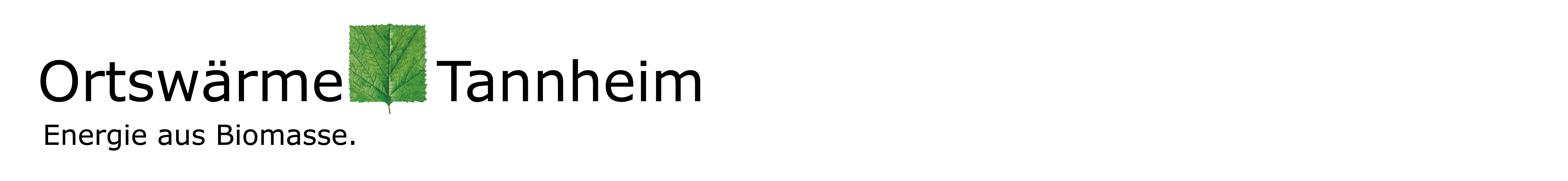 Ortswärme Tannheim Logo